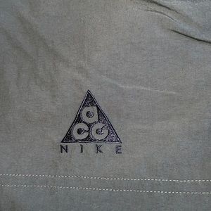 Nike ACG shorts